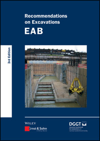 Recommendations on Excavations -  - E-Book