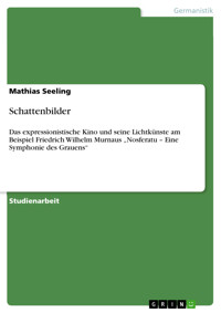 Schattenbilder - Mathias Seeling - E-Book