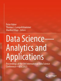 Data Science—Analytics and Applications -  - E-Book