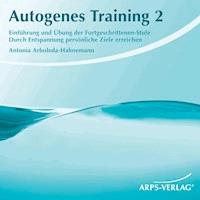 Autogenes Training 2 - Antonia Arboleda-Hahnemann - Hörbuch