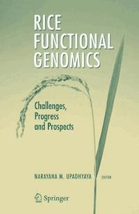 Rice Functional Genomics -  - E-Book