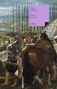 El sitio de Breda - Pedro Calderón de la Barca - E-Book