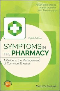 Symptoms in the Pharmacy - Alison Blenkinsopp - E-Book
