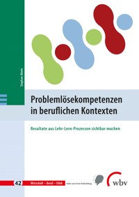 Problemlösekompetenzen in beruflichen Kontexten - Stephan Abele - kostenlos E-Book