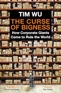 The Curse of Bigness - Tim Wu - E-Book