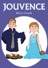 Jouvence - Hervé Gueth - E-Book