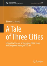 A Tale of Three Cities - Edmund Li Sheng - E-Book