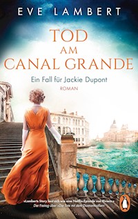 Tod am Canal Grande - Ein Fall für Jackie Dupont - Eve Lambert - E-Book
