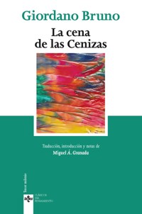 La cena de las cenizas - Bruno Giordano - E-Book