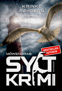 SYLTKRIMI Möwengrab - Krinke Rehberg - E-Book