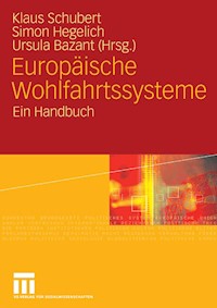 Europäische Wohlfahrtssysteme -  - E-Book