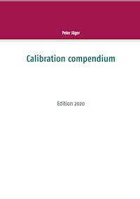 Calibration compendium - Peter Jäger - E-Book