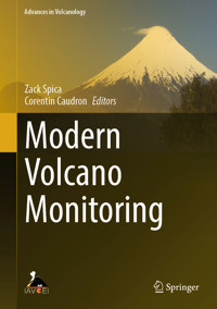 Modern Volcano Monitoring -  - E-Book
