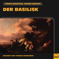 Der Basilisk - Johann Gebhart - Hörbuch