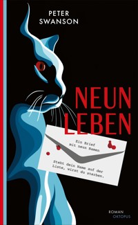 Neun Leben - Peter Swanson - E-Book