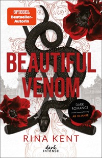 Beautiful Venom (Vipers, Band 1) - Рина Кент - E-Book