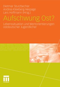 Aufschwung Ost? -  - E-Book