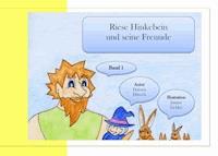 Riese Hinkebein und seine Freunde - Doreen Dittrich - E-Book