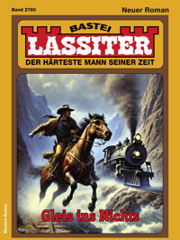 Lassiter 2760 - Marthy J. Cannary - E-Book