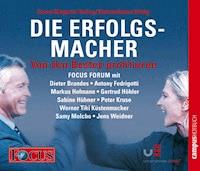 Die Erfolgsmacher II - Von den Besten profitieren -  - Hörbuch