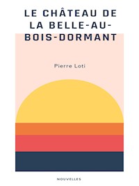 Le Château de la Belle-au-Bois-Dormant - Pierre Loti - E-Book