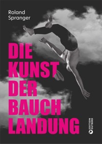 Die Kunst der Bauchlandung - Roland Spranger - E-Book