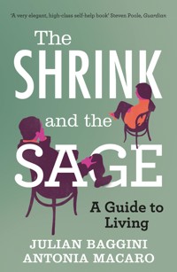 The Shrink and the Sage - Antonia Macaro - E-Book