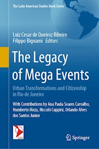 The Legacy of Mega Events -  - E-Book
