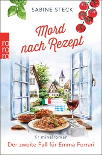 Mord nach Rezept - Sabine Steck - E-Book