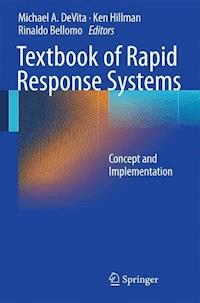 Textbook of Rapid Response Systems -  - E-Book