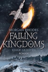 Eisige Gezeiten - Morgan Rhodes - E-Book