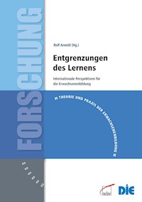 Entgrenzungen des Lernens -  - kostenlos E-Book