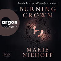 Burning Crown - Die Dragonbound-Trilogie, Band 1 (Ungekürzte Lesung) - Marie Niehoff - Hörbuch