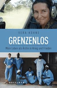 Grenzenlos - Vera Kühne - E-Book