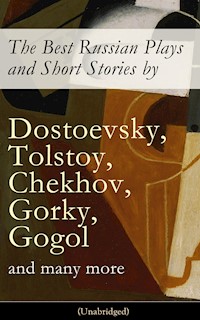 Masterpieces of Russian Literature - Anton Chekhov - E-Book