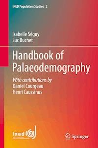 Handbook of Palaeodemography - Isabelle Séguy - E-Book