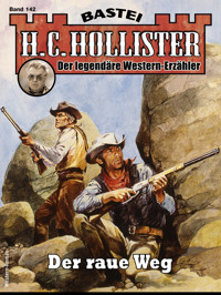 H. C. Hollister 142 - H. C. Hollister - E-Book