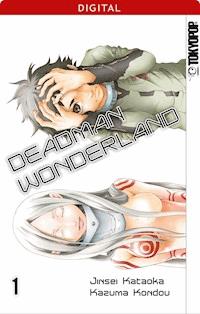 Deadman Wonderland 01 - Jinsei Kataoka - E-Book