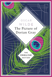 Wilde - The Picture of Dorian Gray. English Edition - Oscar Wilde - E-Book