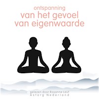 Ontspanning van het gevoel van eigenwaarde - Frédéric Garnier - Hörbuch