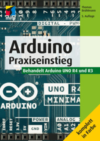 Arduino - Thomas Brühlmann - E-Book