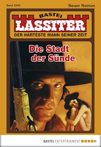Lassiter 2282 - Jack Slade - E-Book