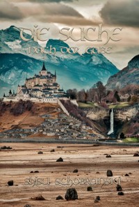 Die Suche nach der Gabe - Shisu Schobranski - E-Book