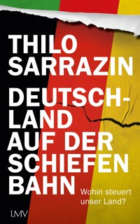 Deutschland auf der schiefen Bahn - Thilo Sarrazin - E-Book + Hörbuch