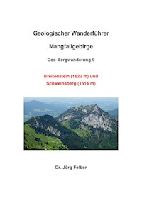 Geo-Bergwanderung 9 Breitenstein und Schweinsberg - Jörg Felber - E-Book