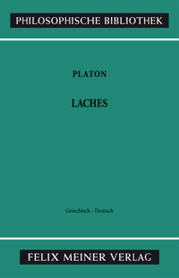 Laches - Platon - E-Book