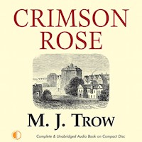 Crimson Rose - M.J. Trow - Hörbuch