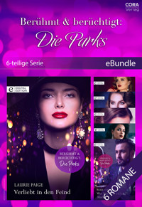 Berühmt und berüchtigt: Die Parks (6-teilige Serie) - Laurie Paige - E-Book
