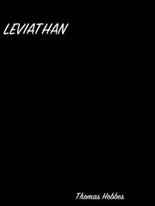 Leviathan - Thomas Hobbes - E-Book