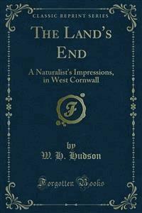 The Land's End - W. H. Hudson - E-Book